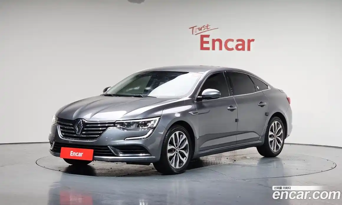 Renault SM6 2016 2.0 Автомат в Москве № 149919, фото 20