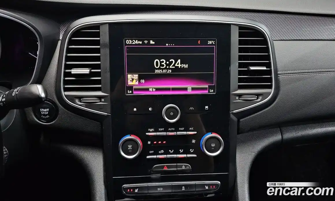 Renault SM6 2016 2.0 Автомат в Москве № 149919, фото 3