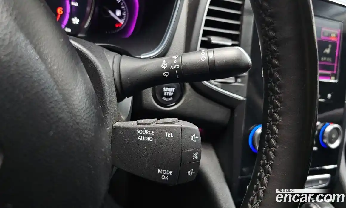 Renault SM6 2016 2.0 Автомат в Москве № 149919, фото 6