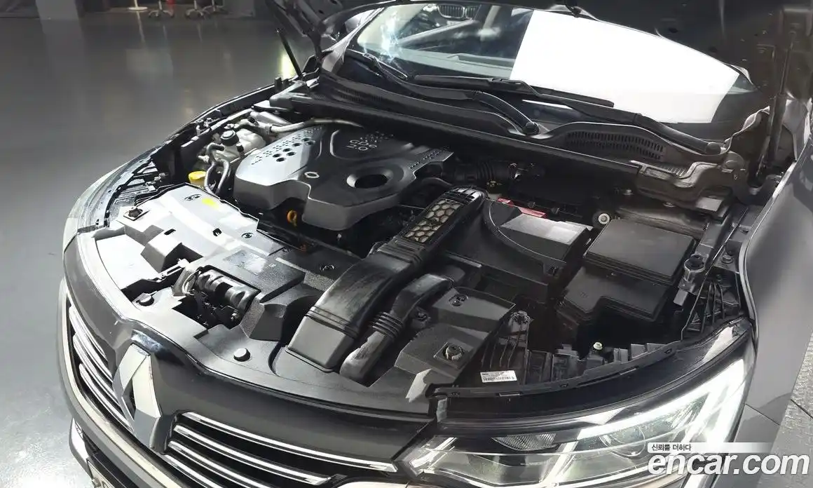 Renault SM6 2016 2.0 Автомат в Москве № 149919, фото 7