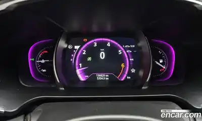 Renault SM6 2016 2.0 Автомат в Москве № 149919, миниатюра 8