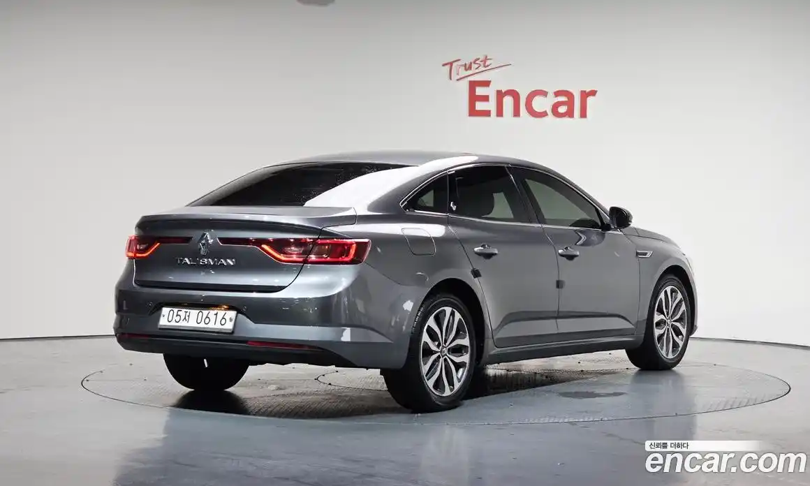 Renault SM6 2016 2.0 Автомат в Москве № 149919, фото 10