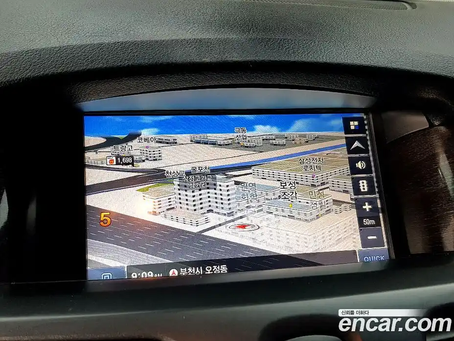 Renault SM5 2014 2.0 Автомат в Москве № 150429, фото 12