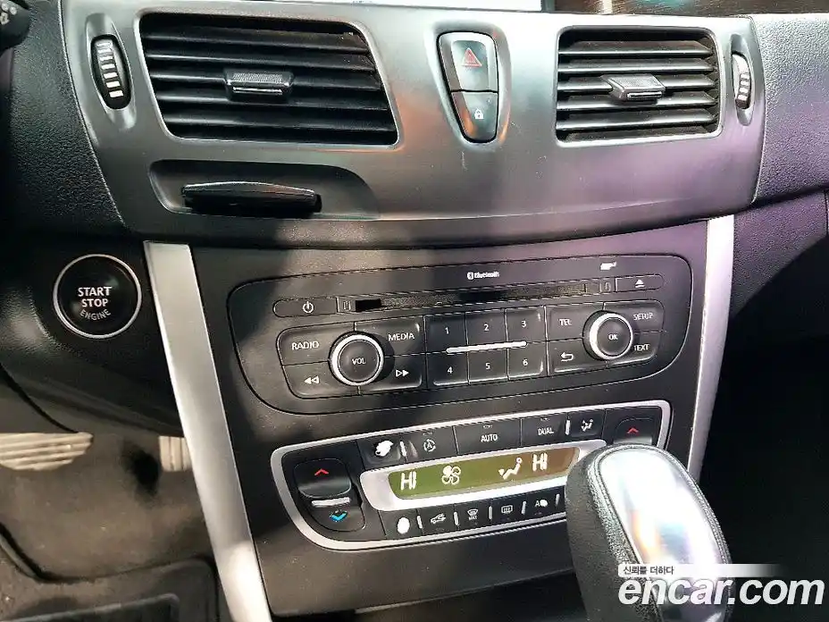 Renault SM5 2014 2.0 Автомат в Москве № 150429, фото 13