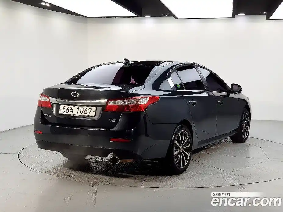 Renault SM5 2014 2.0 Автомат в Москве № 150429, фото 4