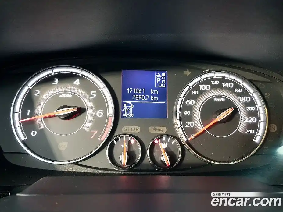 Renault SM5 2014 2.0 Автомат в Москве № 150429, фото 7