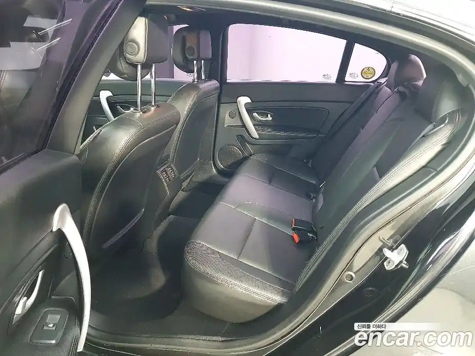 Renault SM5 2014 2.0 Автомат в Москве № 150429, фото 9