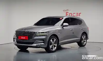 Genesis GV80, 2022