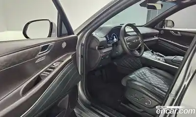 Genesis GV80 2022 3.0 Автомат в Москве № 15169, миниатюра 11