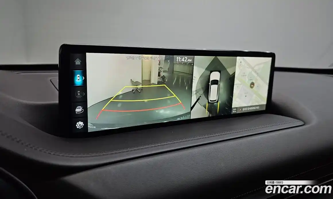 Genesis GV80 2022 3.0 Автомат в Москве № 15169, фото 15