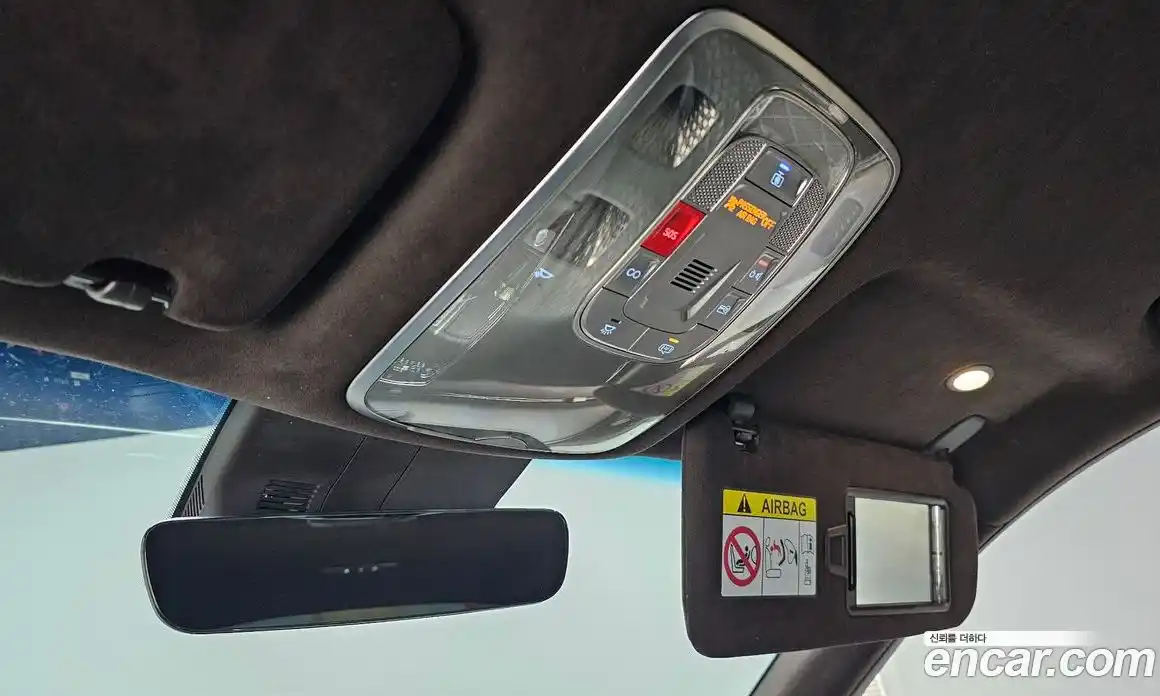 Genesis GV80 2022 3.0 Автомат в Москве № 15169, фото 19