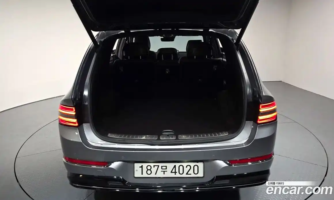 Genesis GV80 2022 3.0 Автомат в Москве № 15169, фото 20