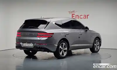 Genesis GV80 2022 3.0 Автомат в Москве № 15169, миниатюра 2
