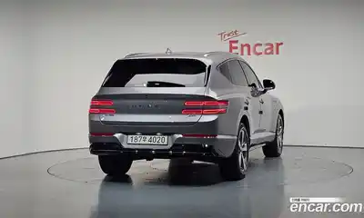 Genesis GV80 2022 3.0 Автомат в Москве № 15169, миниатюра 4