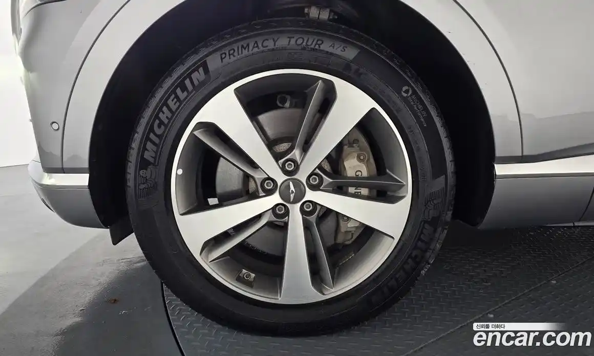 Genesis GV80 2022 3.0 Автомат в Москве № 15169, фото 5