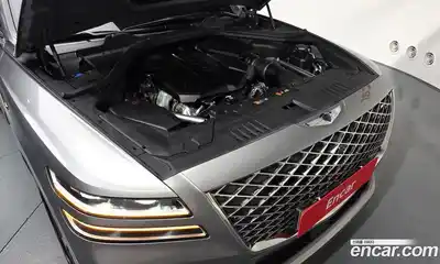 Genesis GV80 2022 3.0 Автомат в Москве № 15169, миниатюра 6