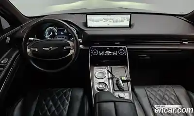 Genesis GV80 2022 3.0 Автомат в Москве № 15169, миниатюра 7