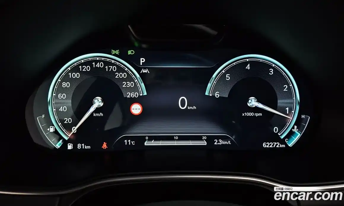 Genesis GV80 2022 3.0 Автомат в Москве № 15169, фото 8