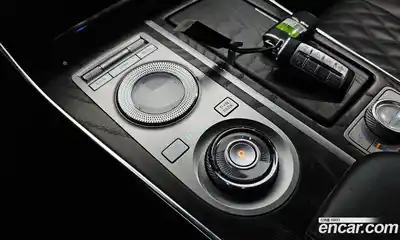Genesis GV80 2022 3.0 Автомат в Москве № 15169, миниатюра 9