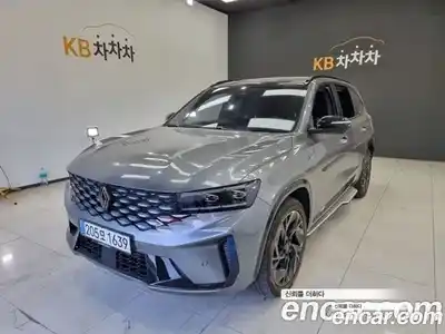 Renault Grand Koleos, 2025