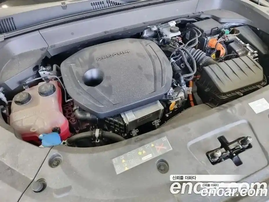 Renault Grand Koleos 2025 1.5 Автомат в Москве № 152050, фото 20