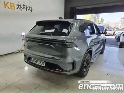 Renault Grand Koleos 2025 1.5 Автомат в Москве № 152050, миниатюра 4