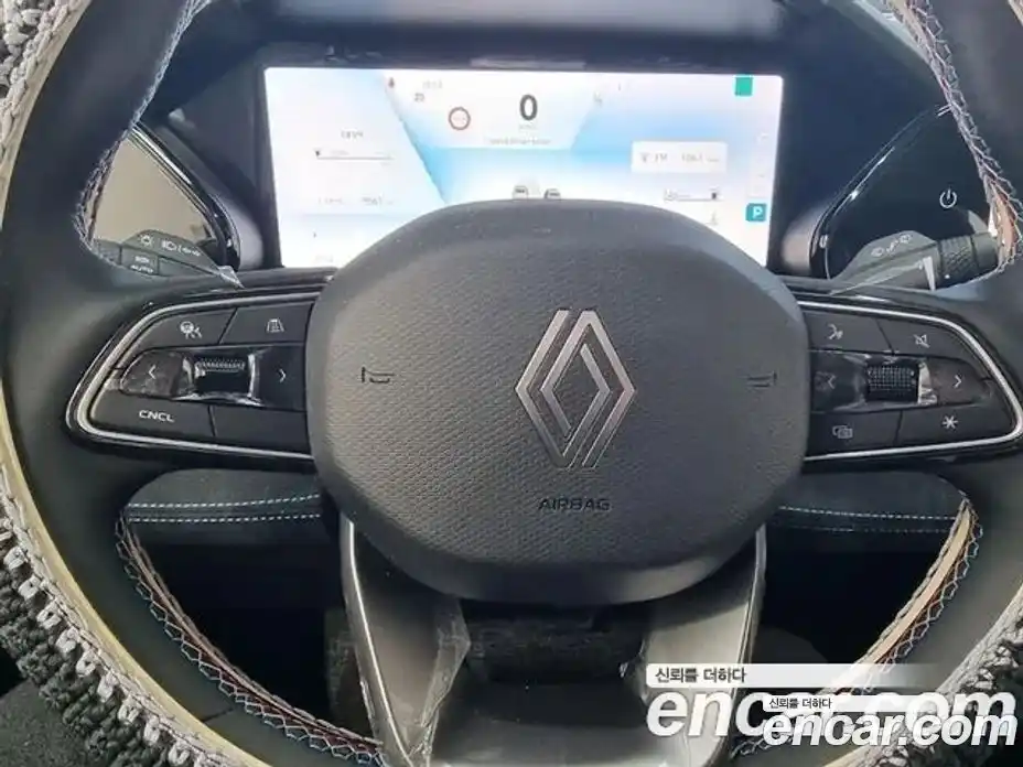 Renault Grand Koleos 2025 1.5 Автомат в Москве № 152050, фото 9