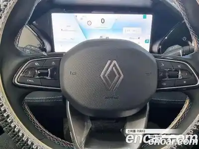 Renault Grand Koleos 2025 1.5 Автомат в Москве № 152050, миниатюра 9