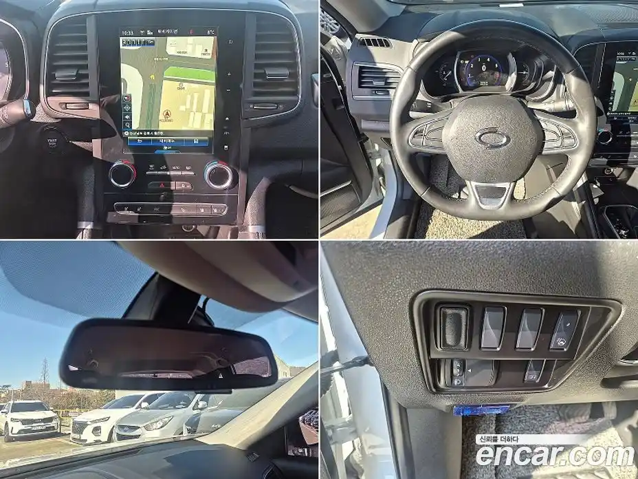 Renault QM6 2023 2.0 Автомат в Москве № 152515, фото 11