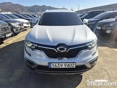 Renault QM6 2023 2.0 Автомат в Москве № 152515, миниатюра 3
