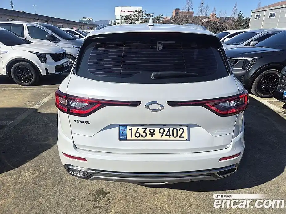 Renault QM6 2023 2.0 Автомат в Москве № 152515, фото 4