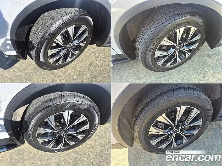 Renault QM6 2023 2.0 Автомат в Москве № 152515, фото 5