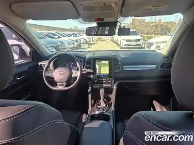 Renault QM6 2023 2.0 Автомат в Москве № 152515, миниатюра 7