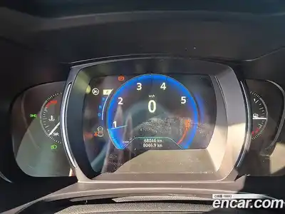 Renault QM6 2023 2.0 Автомат в Москве № 152515, миниатюра 8