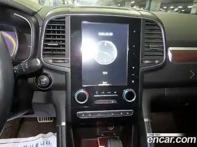 Renault QM6 2020 2.0 Автомат в Москве № 152618, миниатюра 11