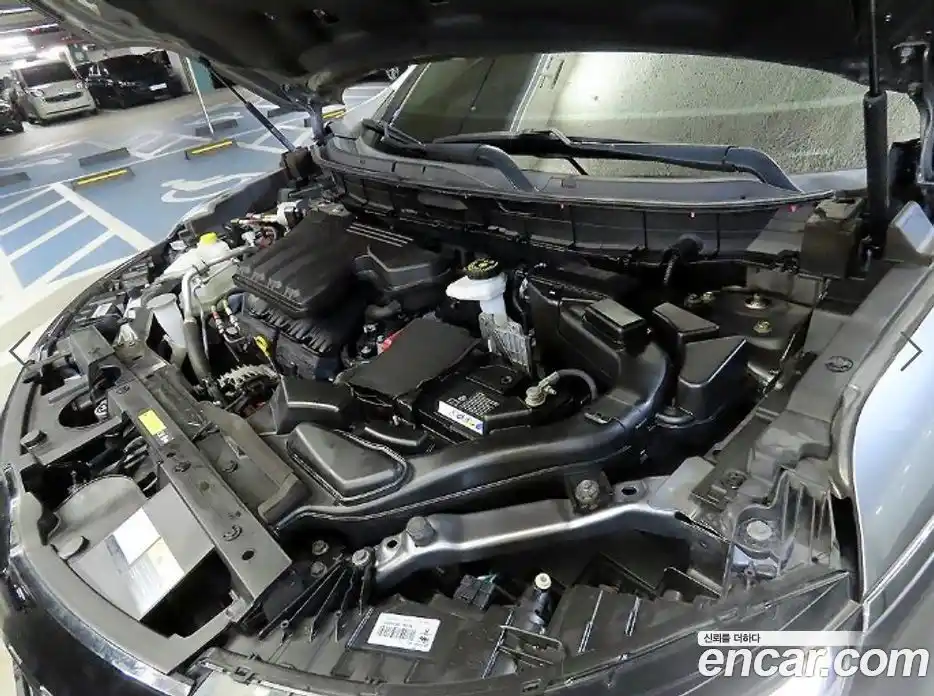 Renault QM6 2020 2.0 Автомат в Москве № 152618, фото 19