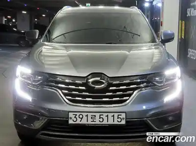 Renault QM6 2020 2.0 Автомат в Москве № 152618, миниатюра 2