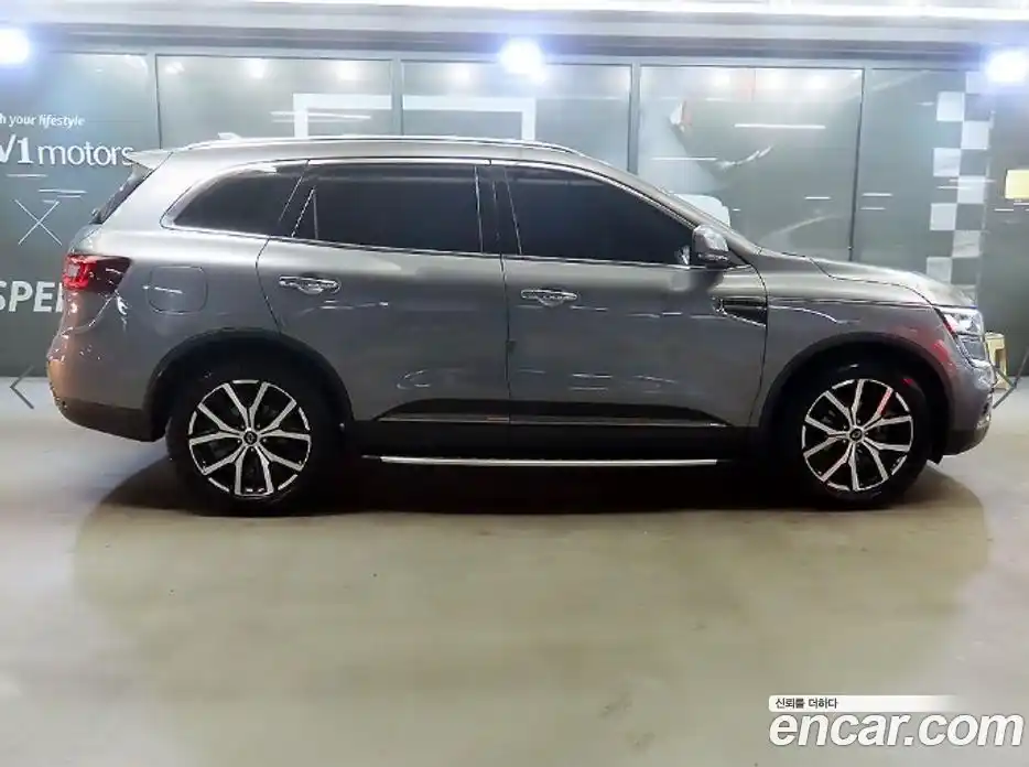 Renault QM6 2020 2.0 Автомат в Москве № 152618, фото 3