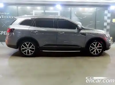 Renault QM6 2020 2.0 Автомат в Москве № 152618, миниатюра 3