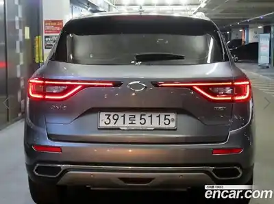 Renault QM6 2020 2.0 Автомат в Москве № 152618, миниатюра 5