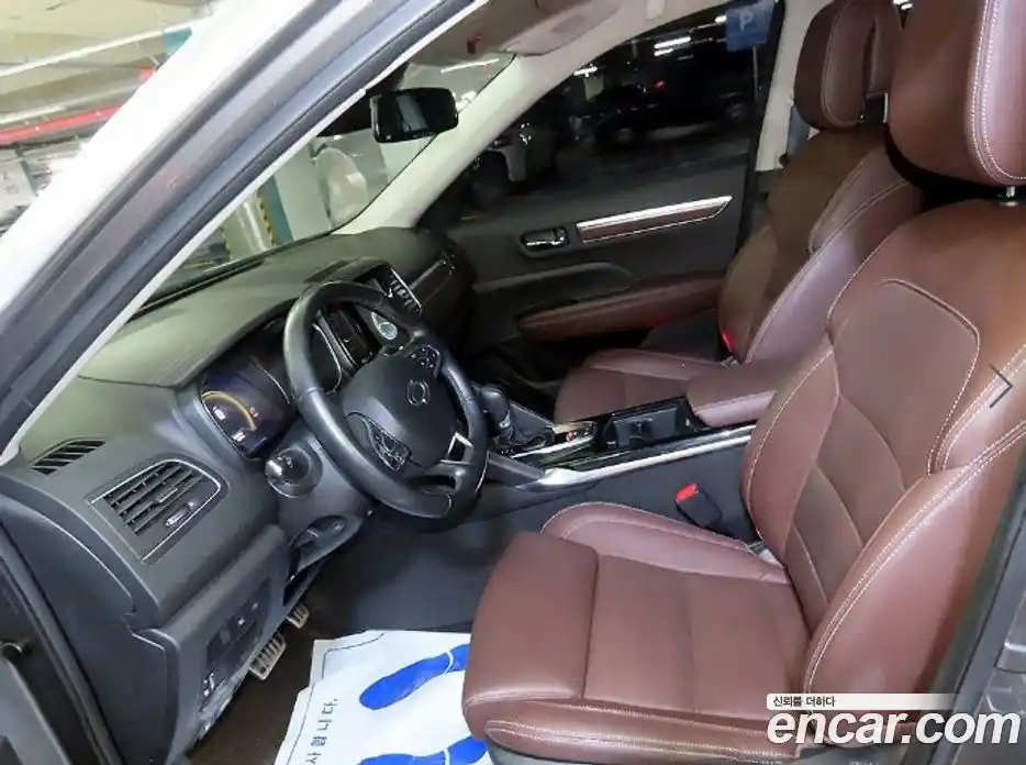 Renault QM6 2020 2.0 Автомат в Москве № 152618, фото 6