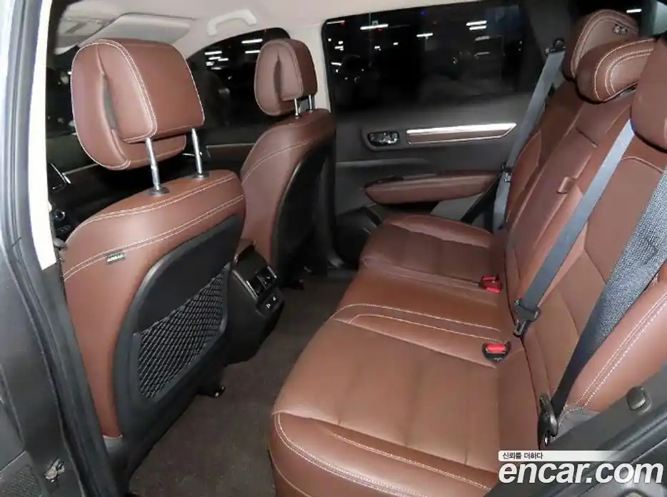 Renault QM6 2020 2.0 Автомат в Москве № 152618, фото 7