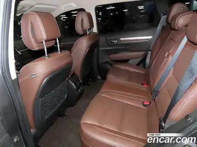 Renault QM6 2020 2.0 Автомат в Москве № 152618, миниатюра 7