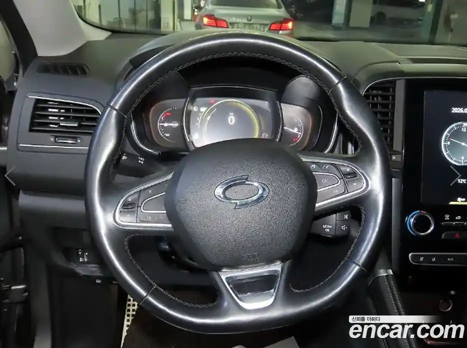 Renault QM6 2020 2.0 Автомат в Москве № 152618, фото 8