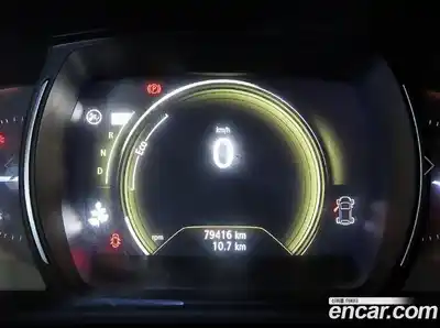 Renault QM6 2020 2.0 Автомат в Москве № 152618, миниатюра 9