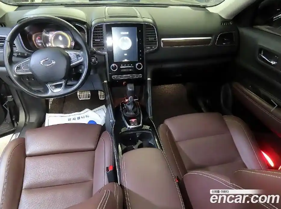 Renault QM6 2020 2.0 Автомат в Москве № 152618, фото 10