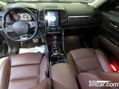 Renault QM6 2020 2.0 Автомат в Москве № 152618, миниатюра 10