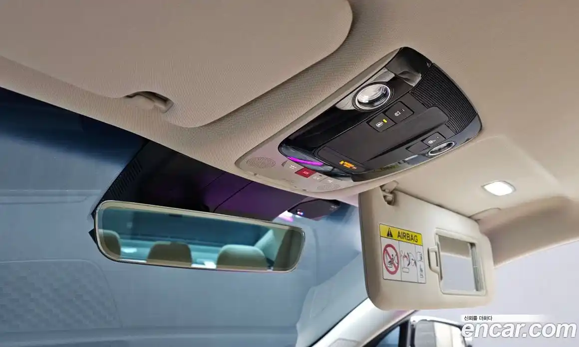 Kia K8 2025 2.5 Автомат в Москве № 15307, фото 11