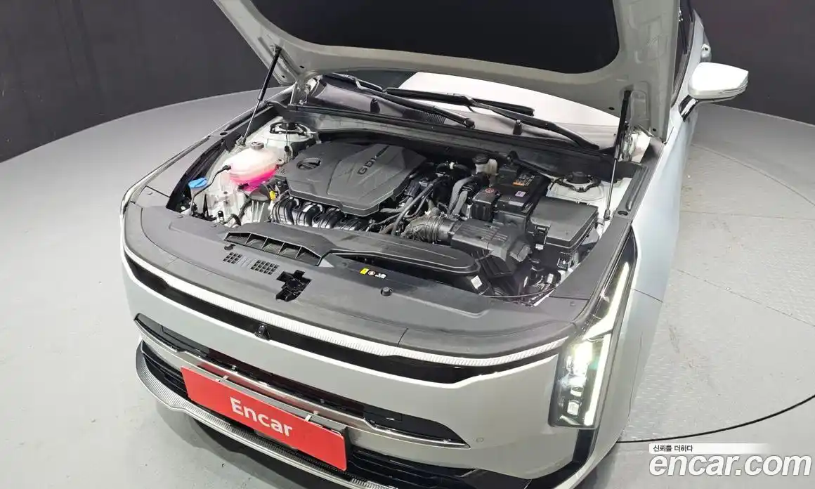 Kia K8 2025 2.5 Автомат в Москве № 15307, фото 12