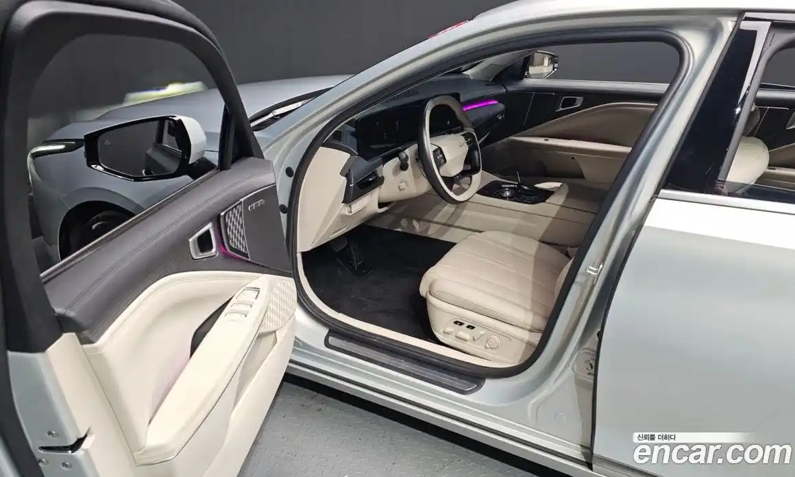 Kia K8 2025 2.5 Автомат в Москве № 15307, фото 14